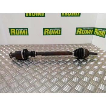 Recambio de transmision delantera derecha para renault clio ii fase ii (b/cb0) alize referencia OEM IAM   