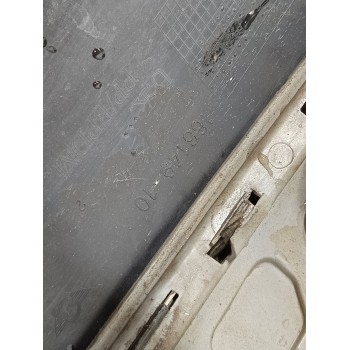 Recambio de paragolpes delantero para mini mini (r56) cooper referencia OEM IAM 7147840  16614910
