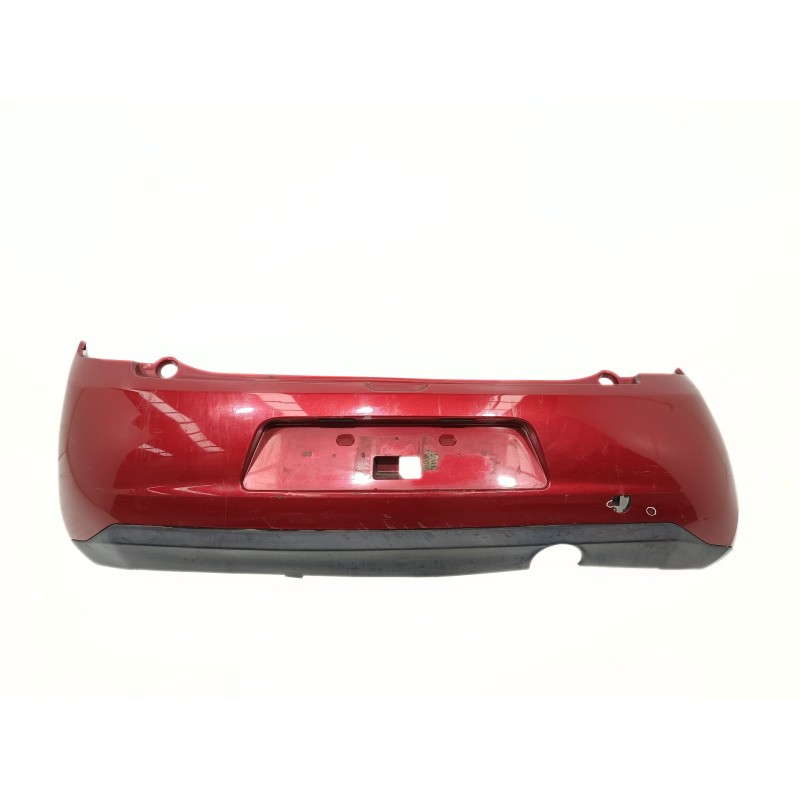 Recambio de paragolpes trasero para citroën c3 selection referencia OEM IAM 9683977070  