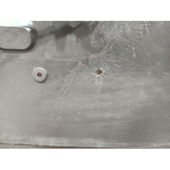 Recambio de paragolpes trasero para citroën c3 selection referencia OEM IAM 9683977070  