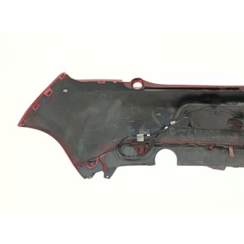 Recambio de paragolpes trasero para citroën c3 selection referencia OEM IAM 9683977070  