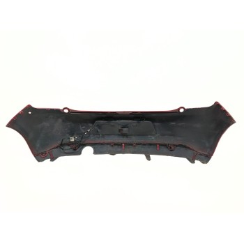 Recambio de paragolpes trasero para citroën c3 selection referencia OEM IAM 9683977070  