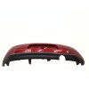 Recambio de paragolpes trasero para citroën c3 selection referencia OEM IAM 9683977070  