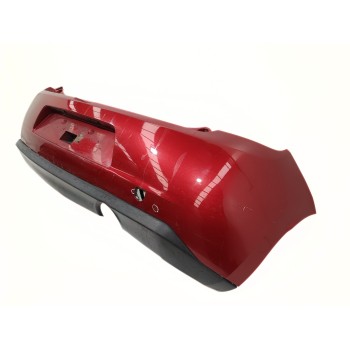 Recambio de paragolpes trasero para citroën c3 selection referencia OEM IAM 9683977070  
