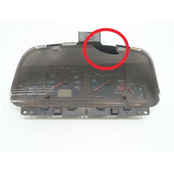 Recambio de cuadro instrumentos para citroën jumpy 2.0 hdi sx familiar (5/6 asientos) referencia OEM IAM 1488561080  