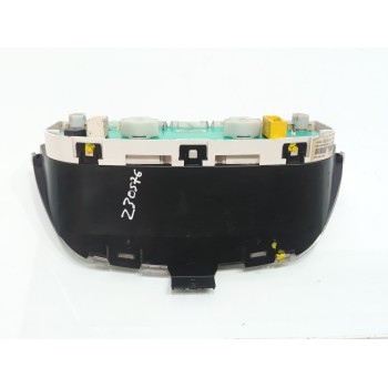 Recambio de cuadro instrumentos para citroën jumpy 2.0 hdi sx familiar (5/6 asientos) referencia OEM IAM 1488561080  