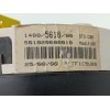 Recambio de cuadro instrumentos para citroën jumpy 2.0 hdi sx familiar (5/6 asientos) referencia OEM IAM 1488561080  