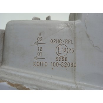 Recambio de faro derecho para suzuki grand vitara 5 puertas sq (ft) 2.0 td referencia OEM IAM 10032080  