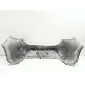 Recambio de paragolpes trasero para seat leon (1p1) reference referencia OEM IAM 1P0807421C 1P0807421F  