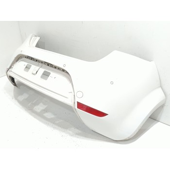 Recambio de paragolpes trasero para seat leon (1p1) reference referencia OEM IAM 1P0807421C 1P0807421F  