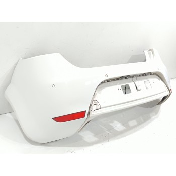 Recambio de paragolpes trasero para seat leon (1p1) reference referencia OEM IAM 1P0807421C 1P0807421F  