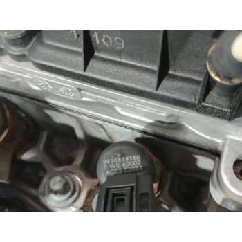 Recambio de motor completo para peugeot 307 (3a/c) 2.0 hdi 90 referencia OEM IAM RHY  