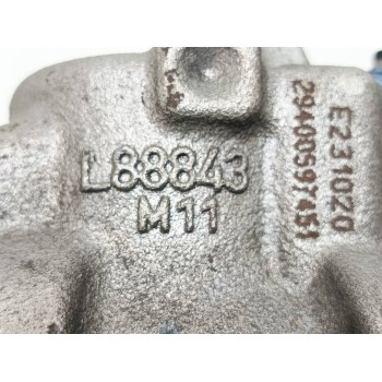 Recambio de pinza de freno delantera izquierda para dacia sandero iii referencia OEM IAM L88843  