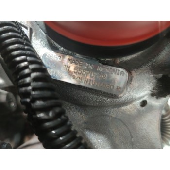Recambio de motor completo para opel insignia a (g09) 2.0 cdti (68) referencia OEM IAM A20DTH  