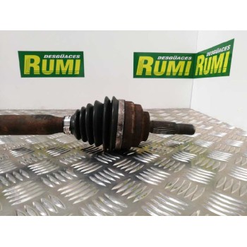 Recambio de transmision delantera derecha para renault clio ii fase ii (b/cb0) alize referencia OEM IAM   