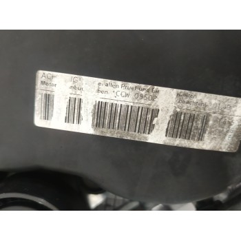 Recambio de motor completo para audi q5 (8rb) 3.0 tdi quattro referencia OEM IAM CCW  