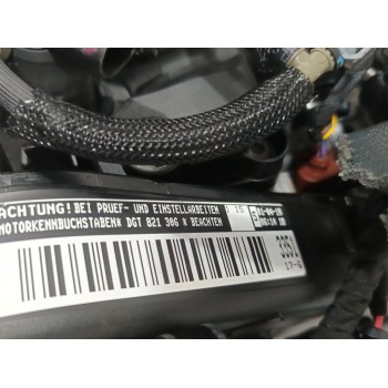 Recambio de motor completo para volkswagen golf vii lim. (bq1) sport referencia OEM IAM DGT  