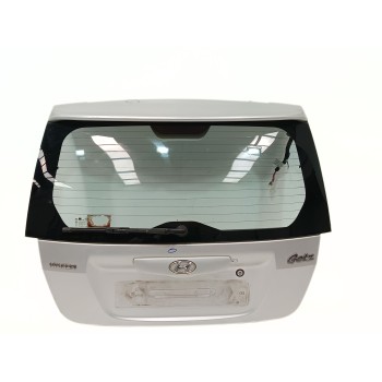 Recambio de porton trasero para hyundai getz (tb) 1.5 crdi referencia OEM IAM   