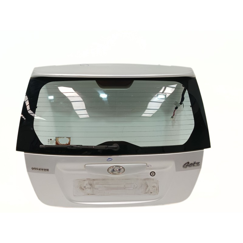 Recambio de porton trasero para hyundai getz (tb) 1.5 crdi referencia OEM IAM   