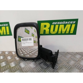Recambio de retrovisor izquierdo para ford transit, caja cerrada 86/92 ft 100 referencia OEM IAM LKNC99ZA  