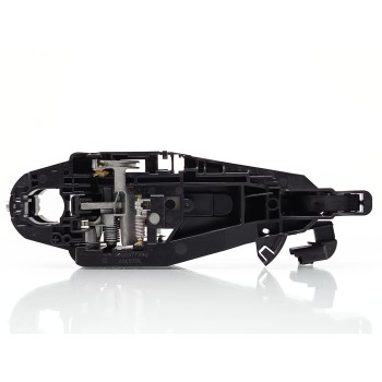 Recambio de maneta exterior delantera izquierda para opel corsa f gs line referencia OEM IAM 9802977380  