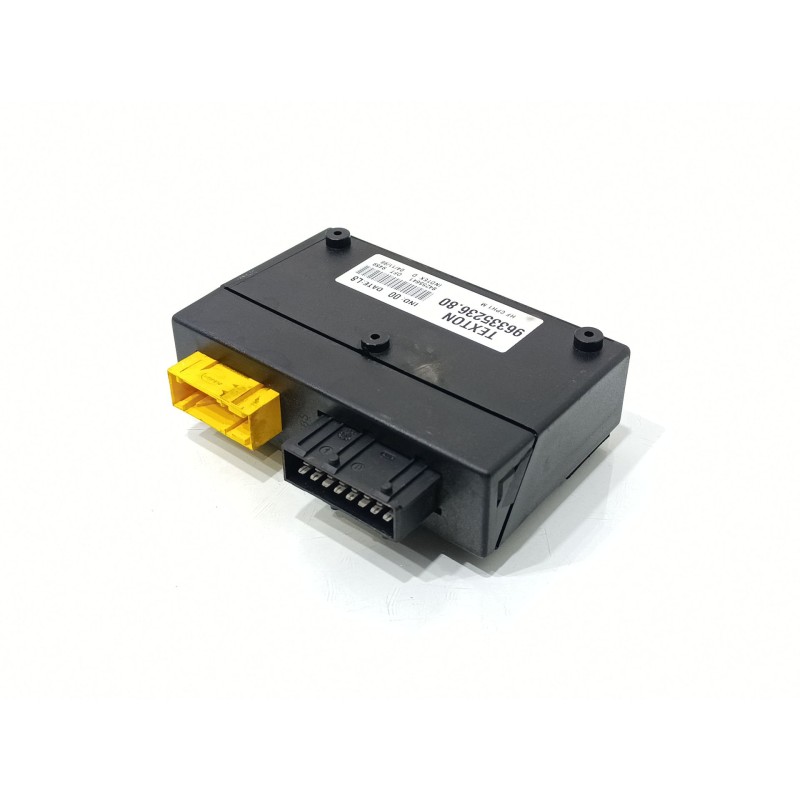 Recambio de modulo electronico para citroën xsara (n1) 1.9 td referencia OEM IAM 9633523680  84255641