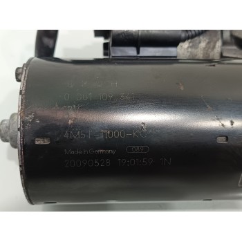 Recambio de motor arranque para ford focus lim. (cb4) trend referencia OEM IAM 4M5T11000KC  0001109341