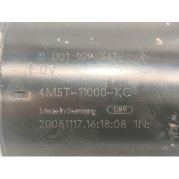 Recambio de motor arranque para ford focus lim. (cb4) trend referencia OEM IAM 4M5T11000KC  0001109341