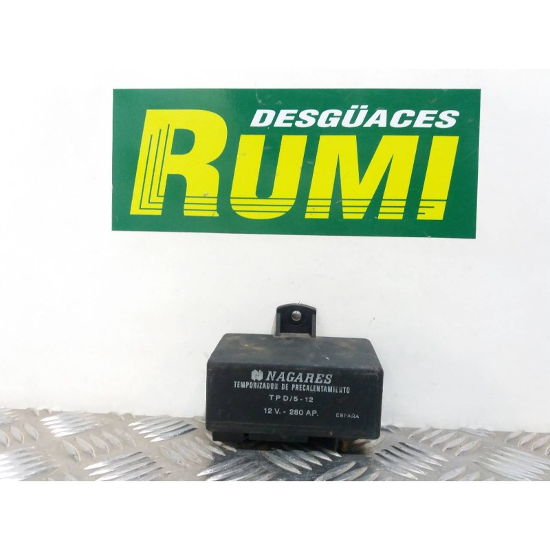 Recambio de caja precalentamiento para fiat uno (146) 60 diesel super eleganza referencia OEM IAM   