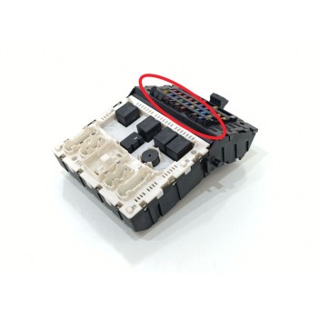 Recambio de caja reles / fusibles para renault megane i (ba0/1_) 1.9 dti (ba08, ba0n) referencia OEM IAM 7703297786J  S103600301