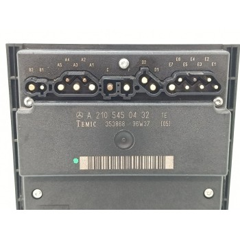 Recambio de modulo electronico para mercedes-benz clase e (w210) e 300 d (210.020) referencia OEM IAM A2105450432  