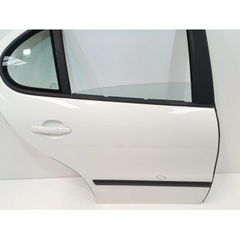 Recambio de puerta trasera derecha para seat leon (1m1) signo referencia OEM IAM   