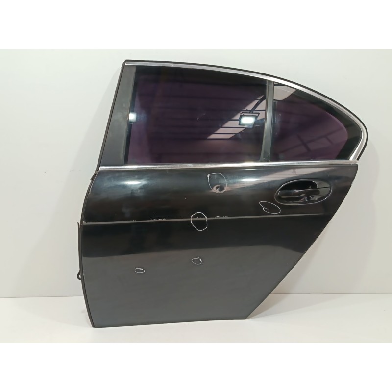 Recambio de puerta trasera izquierda para bmw 7 (e65, e66, e67) 730 ld referencia OEM IAM   