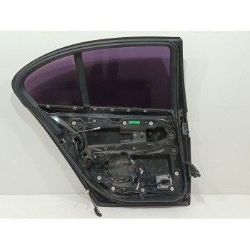 Recambio de puerta trasera izquierda para bmw 7 (e65, e66, e67) 730 ld referencia OEM IAM   