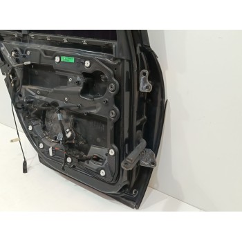 Recambio de puerta trasera izquierda para bmw 7 (e65, e66, e67) 730 ld referencia OEM IAM   