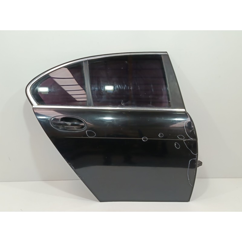 Recambio de puerta trasera derecha para bmw 7 (e65, e66, e67) 730 ld referencia OEM IAM   