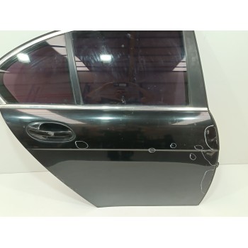Recambio de puerta trasera derecha para bmw 7 (e65, e66, e67) 730 ld referencia OEM IAM   
