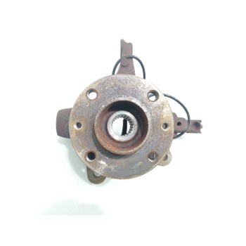 Recambio de mangueta delantera derecha para dacia sandero iii referencia OEM IAM   