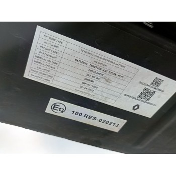 Recambio de bateria para dacia spring ev (b6m1) referencia OEM IAM 295103491R  