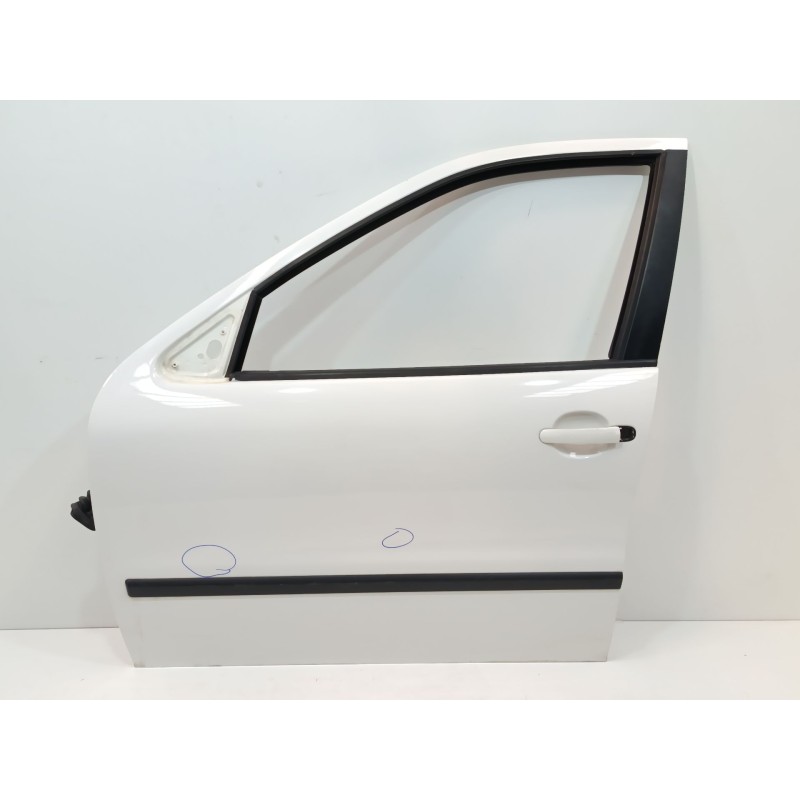 Recambio de puerta delantera izquierda para seat leon (1m1) signo referencia OEM IAM   
