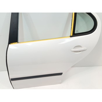 Recambio de puerta trasera izquierda para seat leon (1m1) signo referencia OEM IAM   
