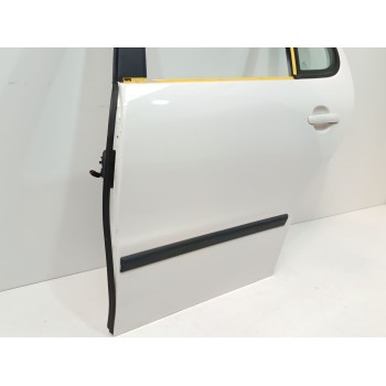 Recambio de puerta trasera izquierda para seat leon (1m1) signo referencia OEM IAM   