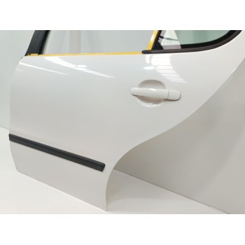 Recambio de puerta trasera izquierda para seat leon (1m1) signo referencia OEM IAM   