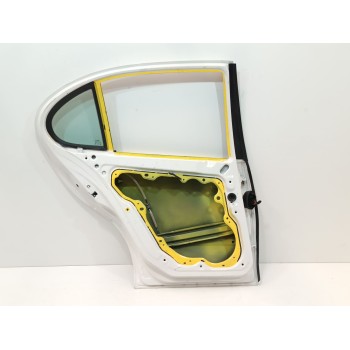 Recambio de puerta trasera izquierda para seat leon (1m1) signo referencia OEM IAM   