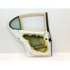 Recambio de puerta trasera izquierda para seat leon (1m1) signo referencia OEM IAM   