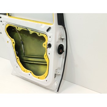 Recambio de puerta trasera izquierda para seat leon (1m1) signo referencia OEM IAM   
