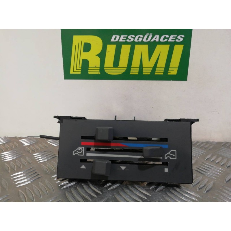 Recambio de mando calefaccion / aire acondicionado para ford transit, caja cerrada 86/92 ft 100 referencia OEM IAM 88VW18C271AB 