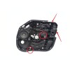 Recambio de elevalunas delantero derecho para kia carens iv 1.7 crdi referencia OEM IAM 82480A4000  82460A4000
