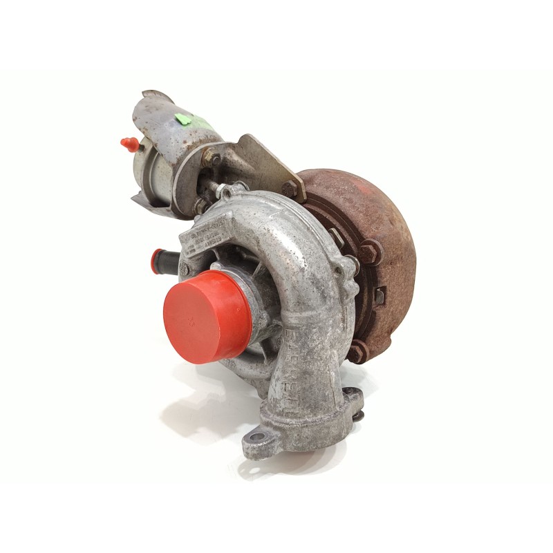 Recambio de turbocompresor para peugeot 307 break/sw (s2) sw referencia OEM IAM 9657571880  