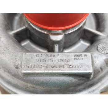Recambio de turbocompresor para peugeot 307 break/sw (s2) sw referencia OEM IAM 9657571880  